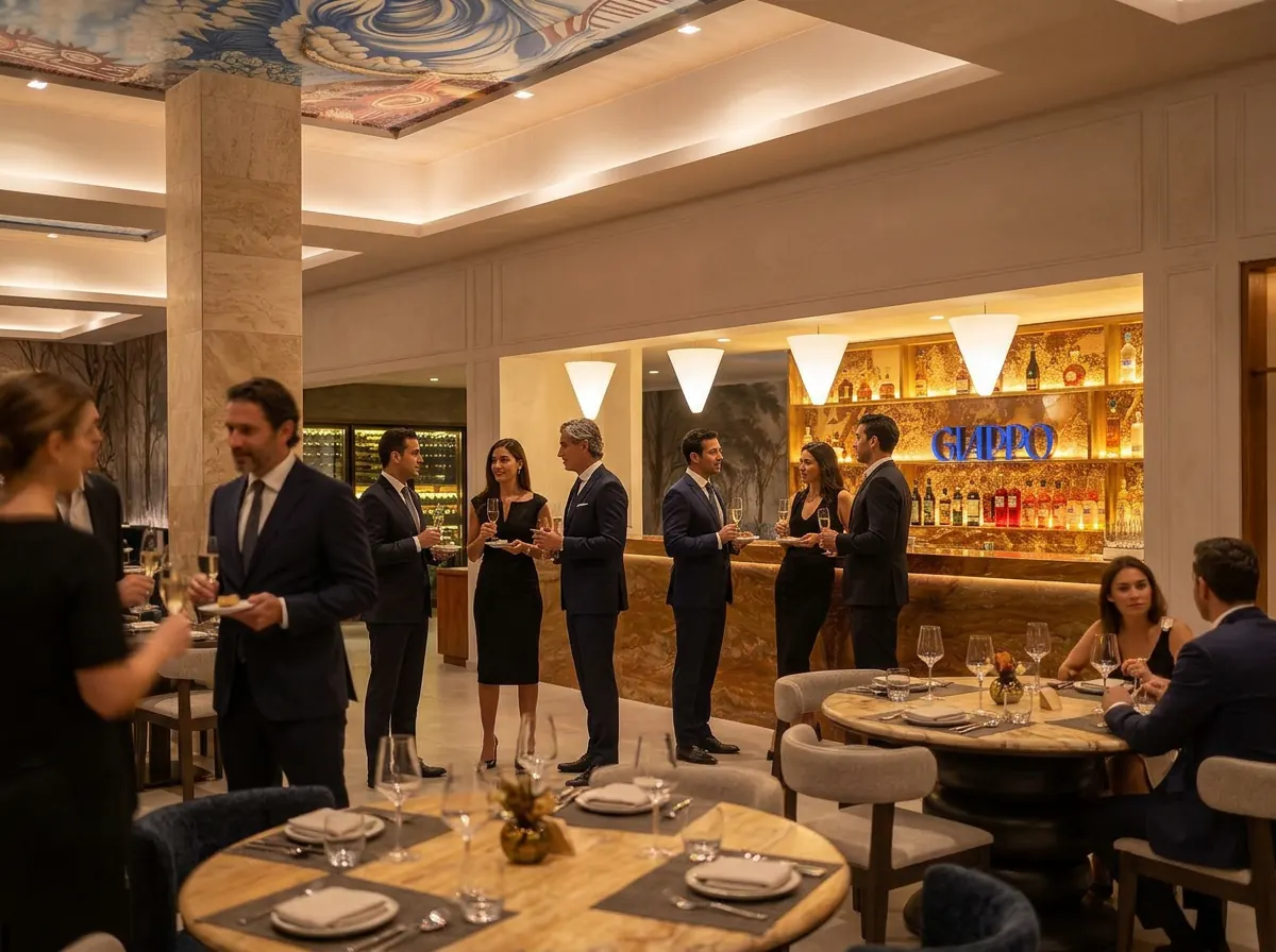 Eventos Corporativos